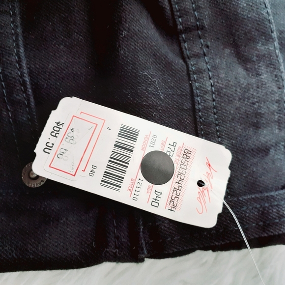 NEW Ralph Lauren LRL Lauren Jeans Co. - BLACK P3548 - Picture 12 of 12